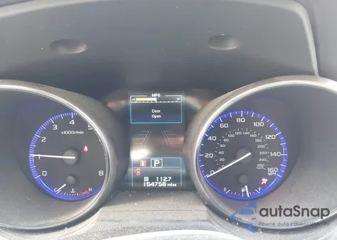 2016 Subaru Outback 3.6R Limited from USA, damaged, VIN 4S4BSENC9G3354297